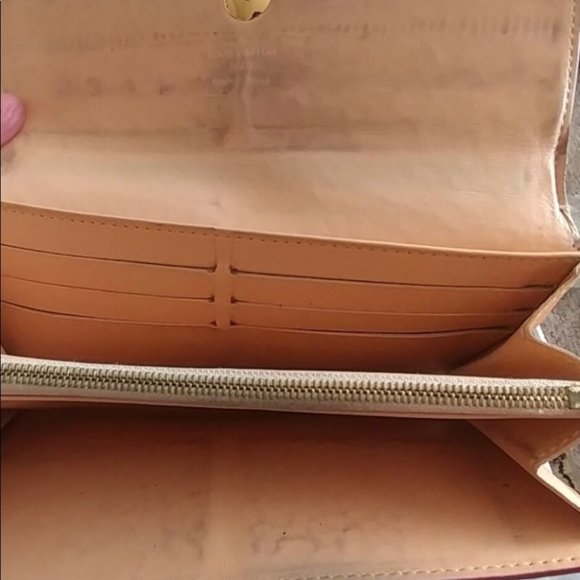 Louis Vuitton Discont. Takashi Murakami Monogram Multicolored Wallet - Picture 3 of 13